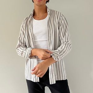 Zara Striped Shirt